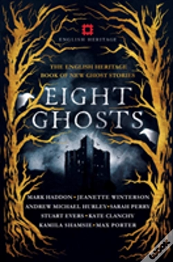 Capa do artigo Eight Ghosts