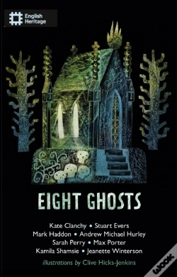 Capa do artigo Eight Ghosts
