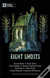 Capa do artigo Eight Ghosts