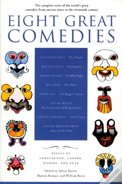 Capa do artigo Eight Great Comedies