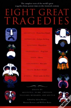 Capa do artigo Eight Great Tragedies