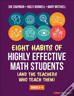 Capa do artigo Eight Habits Of Highly Effective Math Students (And The Teachers Who Teach Them)