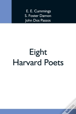 Capa do artigo Eight Harvard Poets
