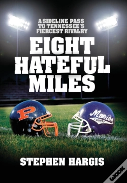 Capa do artigo Eight Hateful Miles