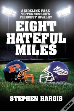 Capa do artigo Eight Hateful Miles