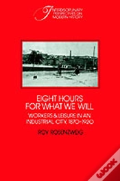 Capa do artigo Eight Hours For What We Will