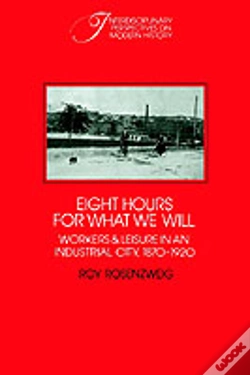 Capa do artigo Eight Hours For What We Will