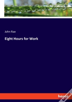 Capa do artigo Eight Hours For Work