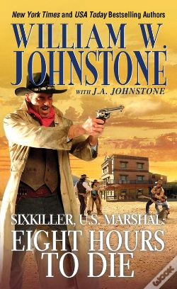 Capa do artigo Eight Hours To Die