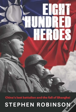 Capa do artigo Eight Hundred Heroes