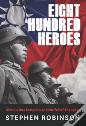 Capa do artigo Eight Hundred Heroes