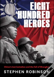 Capa do artigo Eight Hundred Heroes