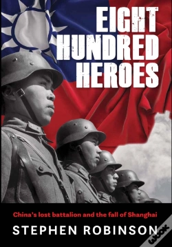 Capa do artigo Eight Hundred Heroes