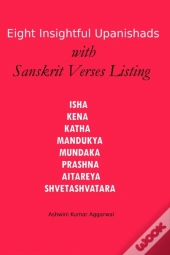 Eight Insightful Upanishads With Sanskrit Verses Listing