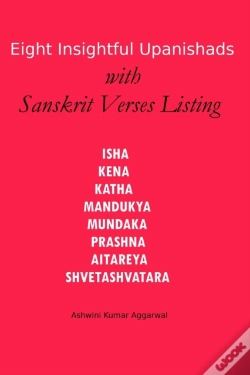 Capa do artigo Eight Insightful Upanishads With Sanskrit Verses Listing