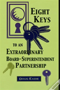Capa do artigo Eight Keys To An Extraordinary Board-Superintendent Partnership