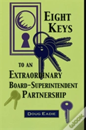 Capa do artigo Eight Keys To An Extraordinary Board-Superintendent Partnership