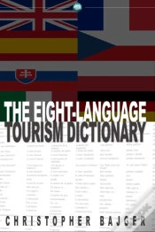 Capa do artigo Eight-Language Tourism Dictionary