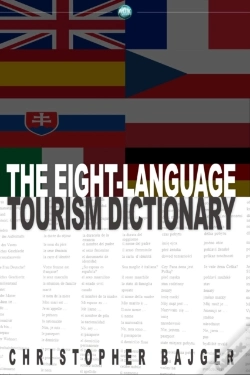 Capa do artigo Eight-Language Tourism Dictionary