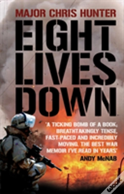 Capa do artigo Eight Lives Down
