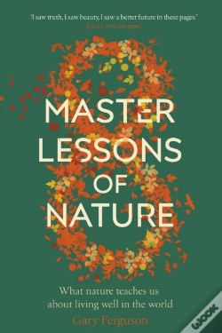 Capa do artigo Eight Master Lessons Of Nature