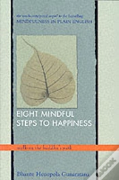 Capa do artigo Eight Mindful Steps To Happiness