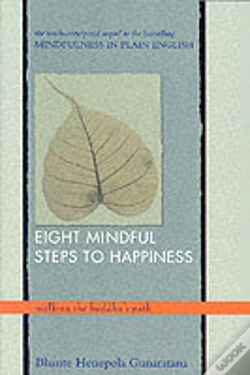 Capa do artigo Eight Mindful Steps To Happiness