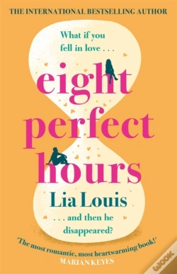 Capa do artigo Eight Perfect Hours