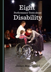 Capa do artigo Eight Performance Texts About Disability