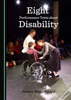 Capa do artigo Eight Performance Texts About Disability