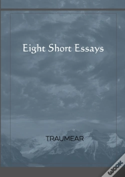 Capa do artigo Eight Short Essays