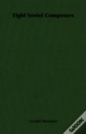 Capa do artigo Eight Soviet Composers