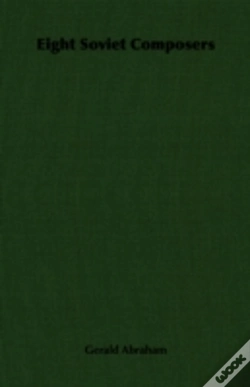 Capa do artigo Eight Soviet Composers