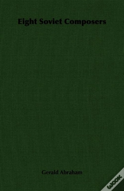 Capa do artigo Eight Soviet Composers