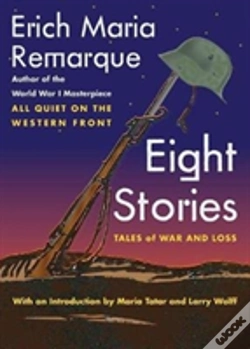 Capa do artigo Eight Stories