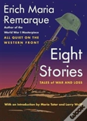 Capa do artigo Eight Stories