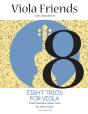 Eight Trios For Viola - Preview