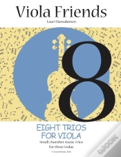 Capa do artigo Eight Trios For Viola