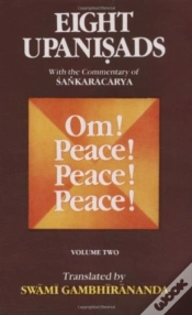 Capa do artigo Eight Upanishads