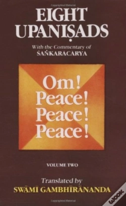 Capa do artigo Eight Upanishads