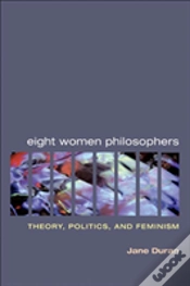 Capa do artigo Eight Women Philosophers