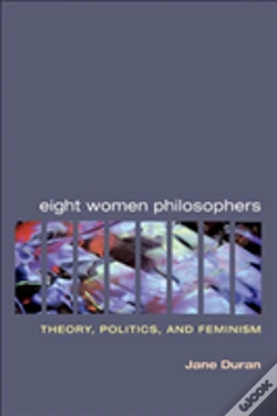 Capa do artigo Eight Women Philosophers