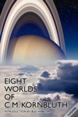 Capa do artigo Eight Worlds Of C.M. Kornbluth