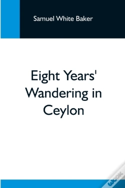 Capa do artigo Eight Years' Wandering In Ceylon