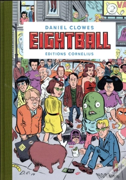 Capa do artigo Eightball Ned