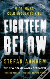 Capa do artigo Eighteen Below