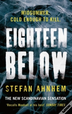 Capa do artigo Eighteen Below