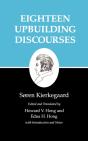 Eighteen Upbuilding Discourses - Preview