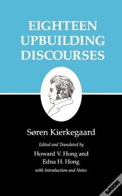Capa do artigo Eighteen Upbuilding Discourses
