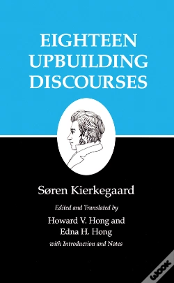 Capa do artigo Eighteen Upbuilding Discourses